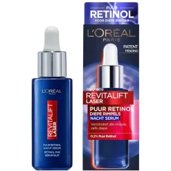 L'Oréal Paris Revitalift Laser X3 Puur Retinol Nachtserum