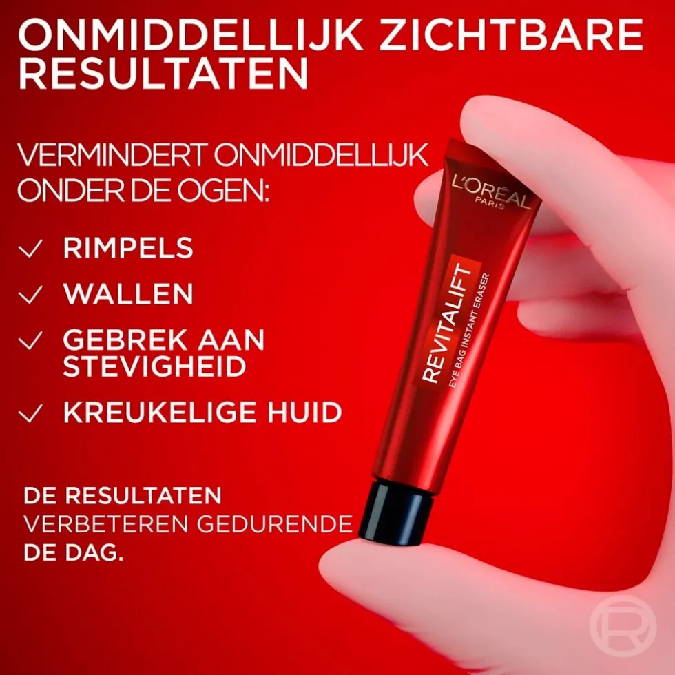 L'Oréal Paris Revitalift Laser Instant Eye Bag Eraser
