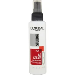 L'Oréal Paris Studio Line Essentials Go Create Precise Super Strong Gelspray