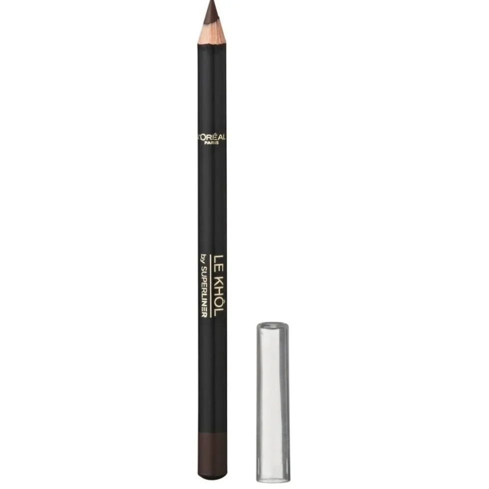 L'Oréal Paris Super Liner Le Khôl 102 Pure Espresso Oogpotlood
