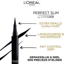 L’Oréal Paris Superliner Perfect Slim Grey Eyeliner
