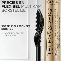 L'Oréal Paris Telescopic Black Mascara