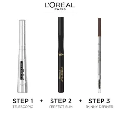 L'Oréal Paris Telescopic Black Mascara