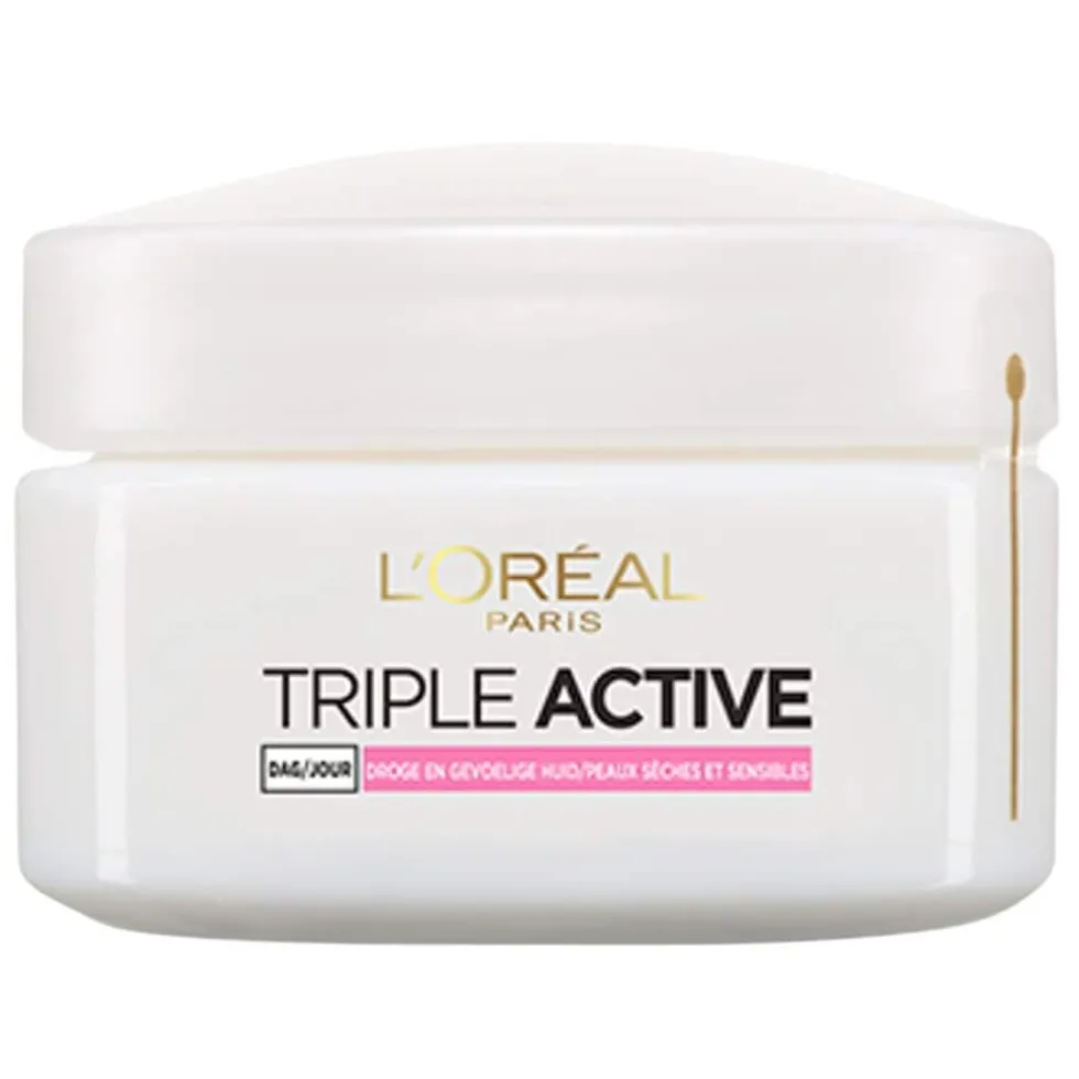L'Oréal Paris Triple Active Dagcrème