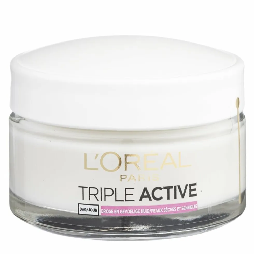 L'Oréal Paris Triple Active Dagcrème