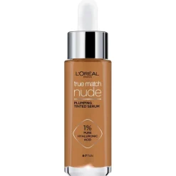 L'Oréal Paris True Match Nude 6-7 Tan Plumping Tinted Serum