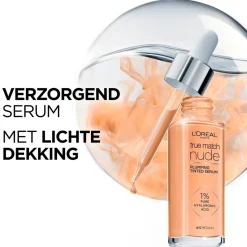 L'Oréal Paris True Match Nude 6-7 Tan Plumping Tinted Serum
