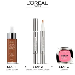 L'Oréal Paris True Match Nude 6-7 Tan Plumping Tinted Serum