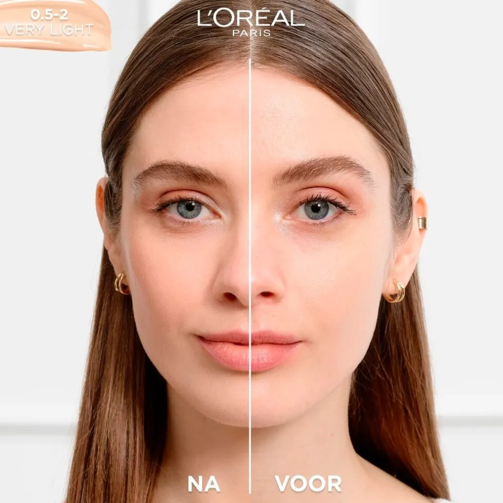 L'Oréal Paris True Match Nude 0.5-2 Very Light Plumping Tinted Serum