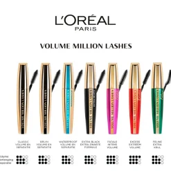 L'Oréal Paris Volume Million Lashes 01 Extra Black Mascara