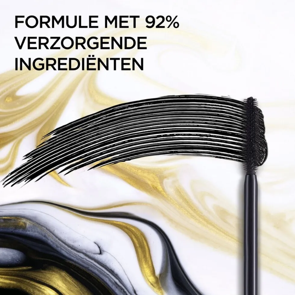 L'Oréal Paris Volume Million Lashes Balm Noir 01 Black Mascara