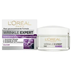 L’Oréal Paris Wrinkle Expert 55+ Anti-Rimpel Dagcrème