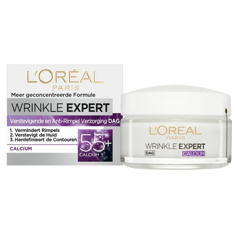 L’Oréal Paris Wrinkle Expert 55+ Anti-Rimpel Dagcrème
