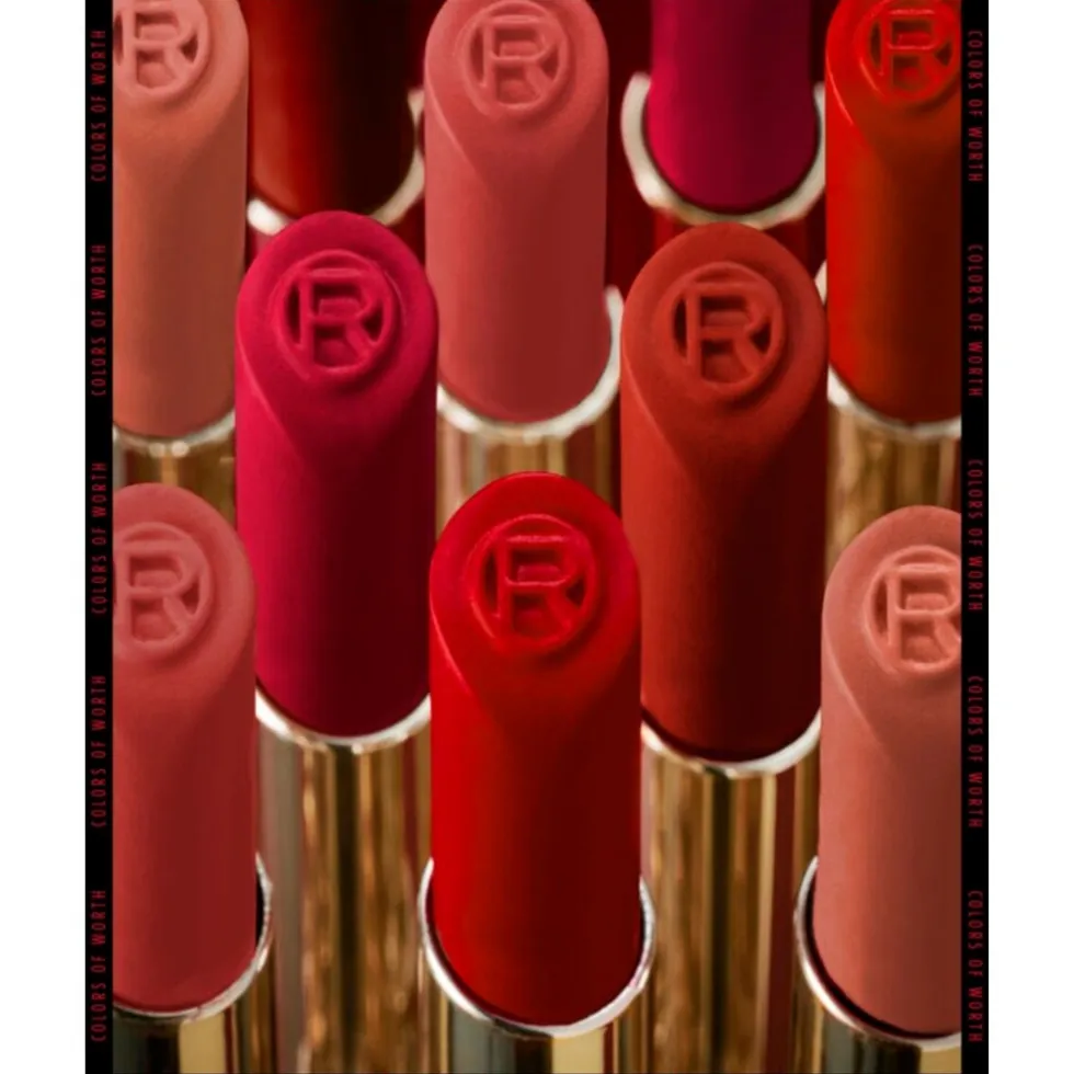 L'Oreal Paris Color Riche Intense Volume 2010 La Prune Matte Lippenstift