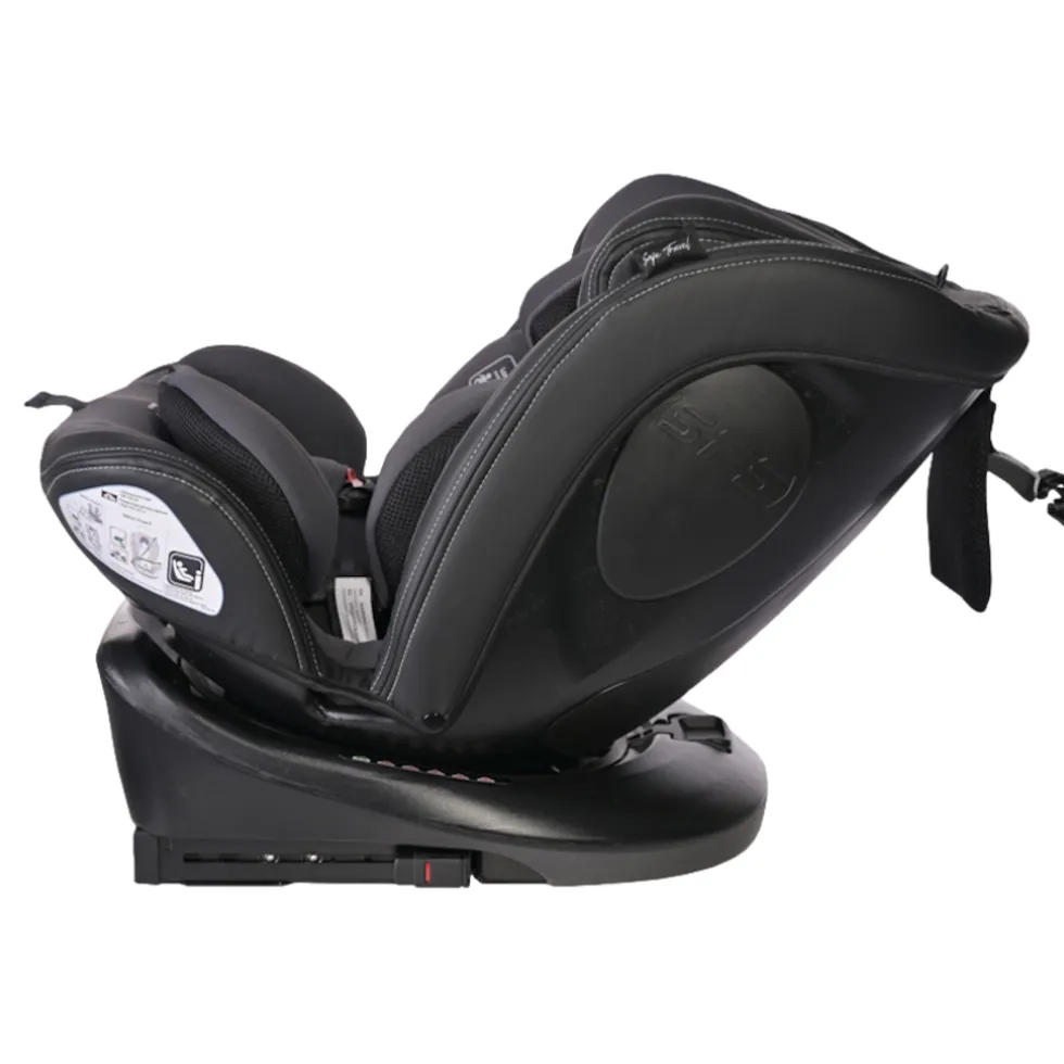 Lorelli Aviator Grey 40-150 cm 360° i-Size Autostoel