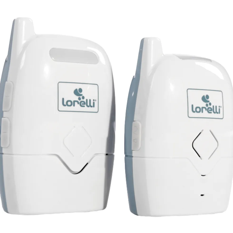 Lorelli Day & Night Blue Audio Babyfoon