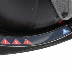 Lorelli Scorpius Black Jasper 40-150 cm i-Size Autostoel