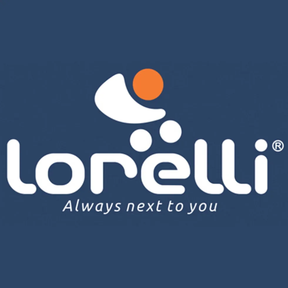 Lorelli 60x120 cm Opvouwbaar Matras in Tas Deluxe