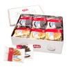 Lotus koekjesdoos met krokante wafel mix