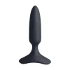Lovense Hush 2 Vibrerende Anaal Plug App Controlled dia 25 mm