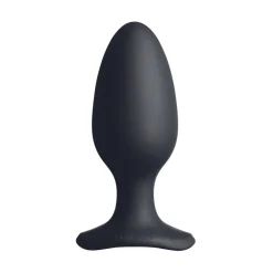 Lovense Hush 2 Vibrerende Anaal Plug App Controlled dia 57 mm