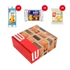 LU Festival koekjesdoos - Mix van Prince Pocket, Véritable Petit Beurre en Lulu Choco Beertjes