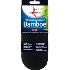 Lucovitaal Bamboe Enkelsok