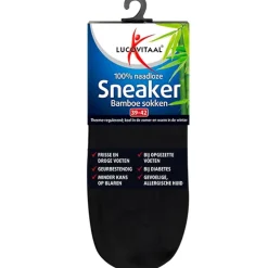 Lucovitaal Bamboe Sneakersok
