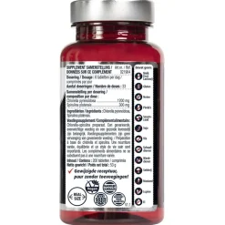 Lucovitaal Chlorella Spirulina Capsules