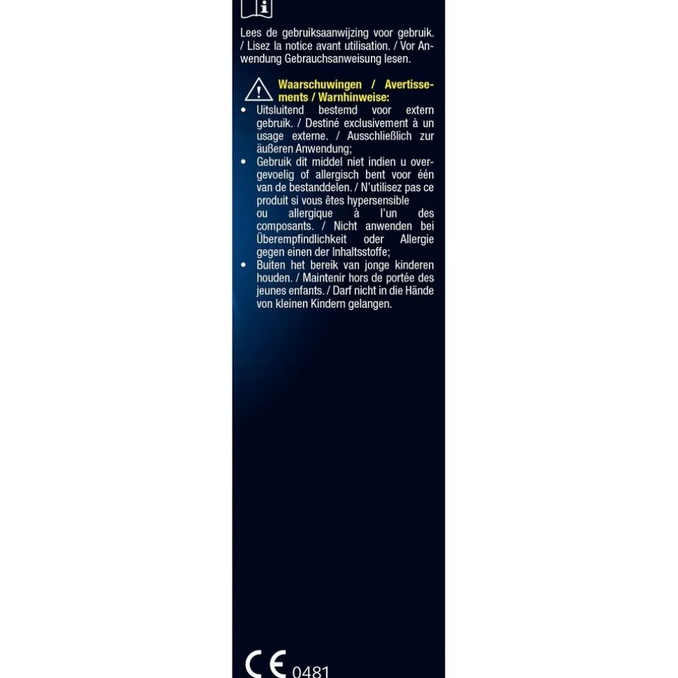 Lucovitaal Eczeem Psoriasis Intensive Cream