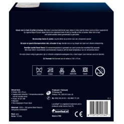 Lucovitaal Elektrische Cape, benen & stoel Warmte deken