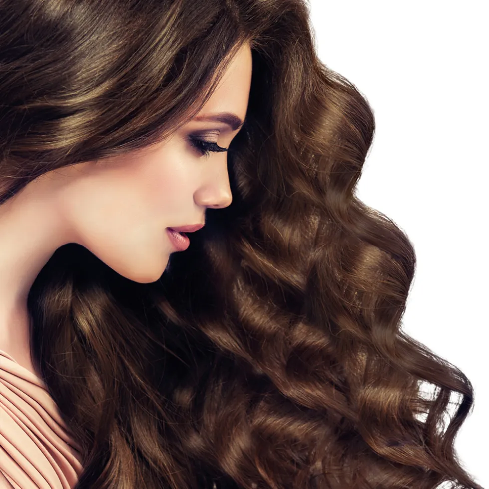 Lucovitaal Leavein Haarserum en Vitamine Droog Haar