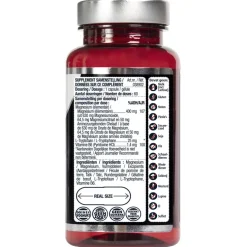 Lucovitaal Magnesium 400 B6/L-Tryptofaan Capsules