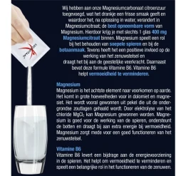 Lucovitaal Magnesium 400mg Forte Sachets