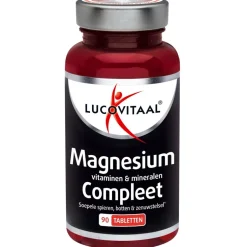 Lucovitaal Magnesium Vitaminen & Mineralen Compleet Tabletten