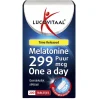 Lucovitaal Melatonine 299Mcg Time Released Tabletten