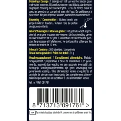 Lucovitaal Melatonine 299Mcg Time Released Tabletten