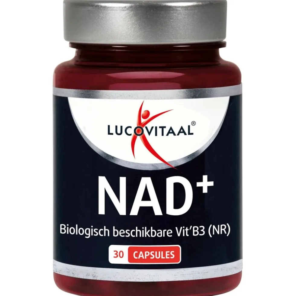 Lucovitaal Nad+ Capsules