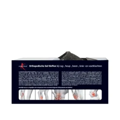 Lucovitaal Orthopedische Gel Sloffen
