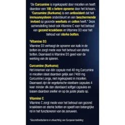 Lucovitaal Super Kurkuma Capsules