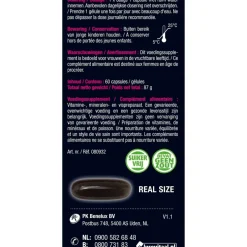 Lucovitaal Vruchtbaarheid Support Vrouw Capsules
