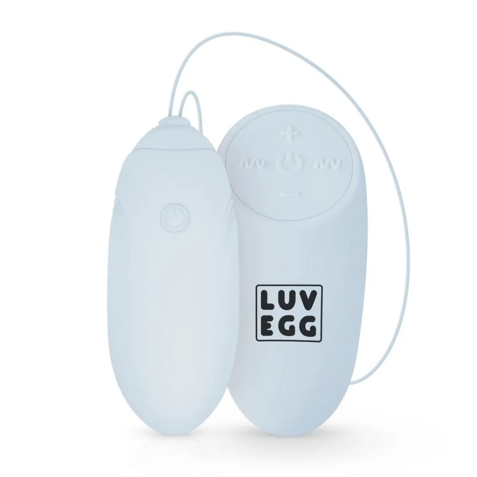 LUV EGG Vibrerend Eitje