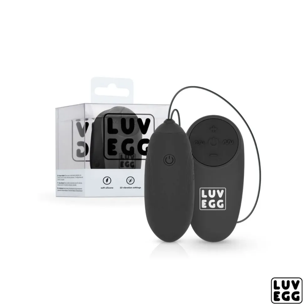 LUV EGG Vibrerend Eitje