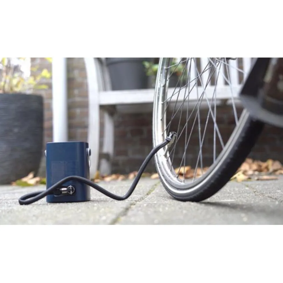 Luvego Compressor Bandenpomp - Draagbare lucht compressor - 10.3 BAR
