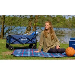 Luvego Opvouwbare Bolderkar 80KG Draagkracht