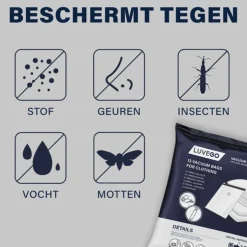 Luvego 13-Pack Vacuümzakken