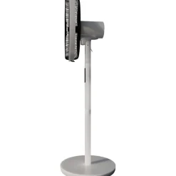Luvego® Statief Stille Ventilator Staand met Afstandsbediening