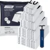 Luvego Vacuumzakken Kleding & Dekbedden 23 Stuks / 5 Maten Reiszakken Vacuum Opbergzakken