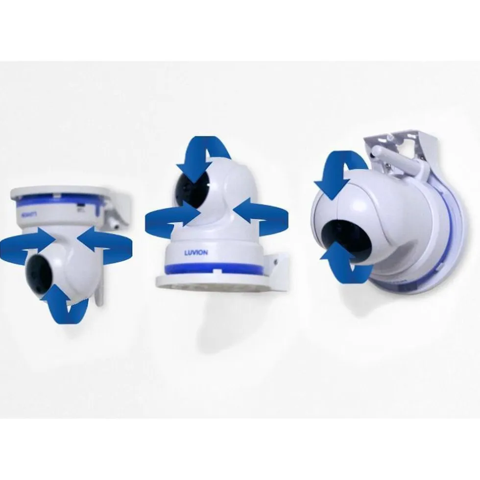 Luvion Camera (losse) Supreme Connect 1