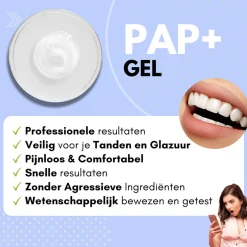 Luxury White Whitening Strips